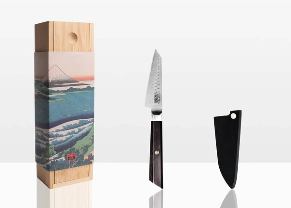 kotai Paring Knife 90 mm - Bunka Collection