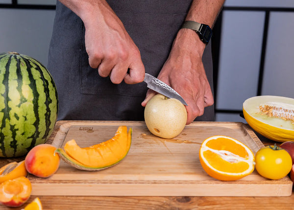 Kotai Paring Knife 90 Mm - Pakka Collection