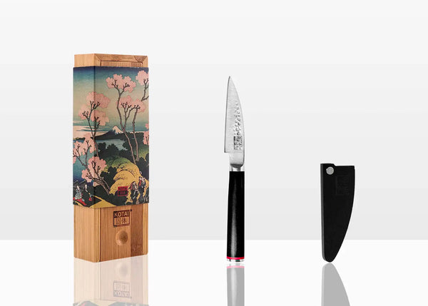 kotai Paring Knife 90 mm - Pakka Collection