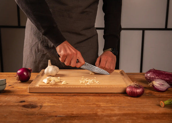 Kotai Petty Knife 135 Mm - Hashi Tsuchime Collection