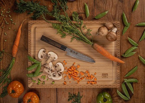 Kotai Petty Utility Knife 130 Mm - Densho Collection