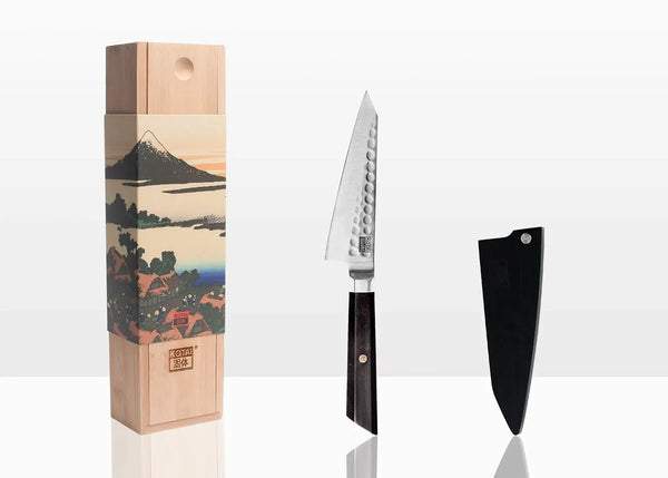 kotai Petty Utility Knife 135 mm - Bunka Collection