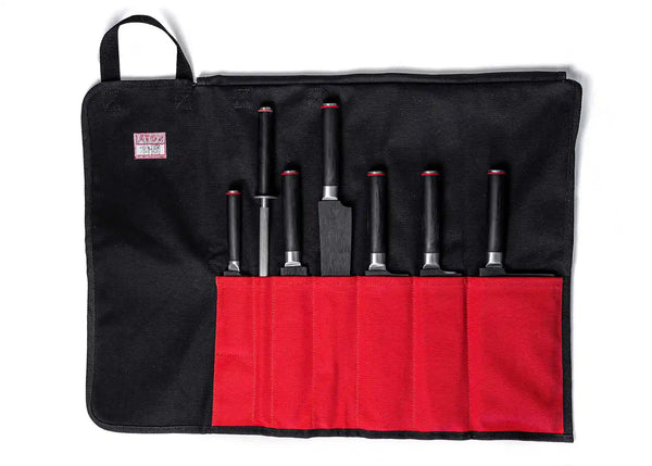 Kotai Roll-up Knife Bag - 100% Cotton