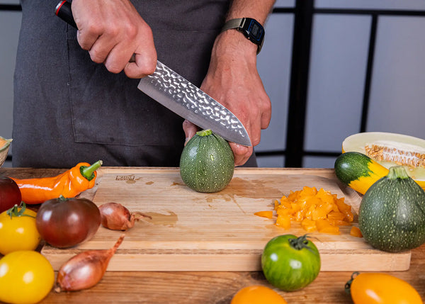 Kotai Santoku Knife 180 Mm - Pakka Collection