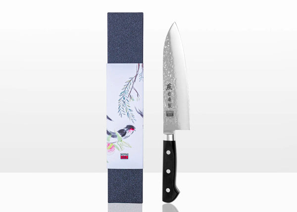 kotai Santoku Knife 180 mm - Tsubame Collection