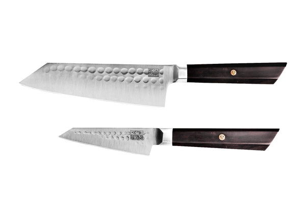 kotai Starter 2-Piece Knife Set - Bunka Collection