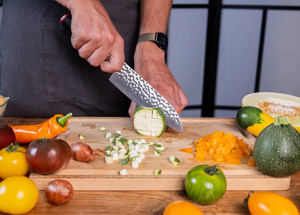 Kotai Starter 2-Piece Knife Set - Pakka Collection