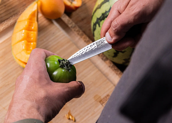 Kotai Starter 3-Piece Knife Set - Pakka Collection