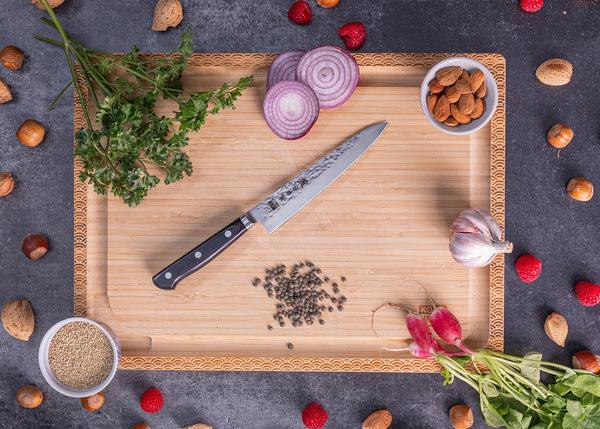 Kotai Petty Utility Knife 150 Mm - Tsubame Collection