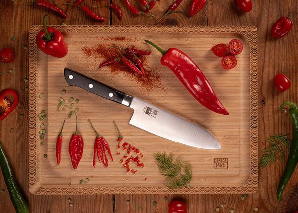 Kotai Santoku Knife 170 Mm - Hashi Classic Collection