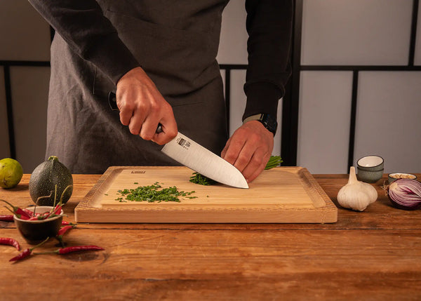 Kotai Santoku Knife 170 Mm - Hashi Classic Collection