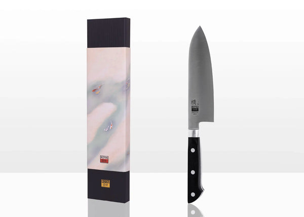 kotai Santoku Knife 170 mm - Hashi Classic Collection