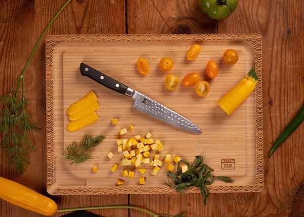 Kotai Starter 2-Piece Knife Set - Hashi Tsuchime Collection