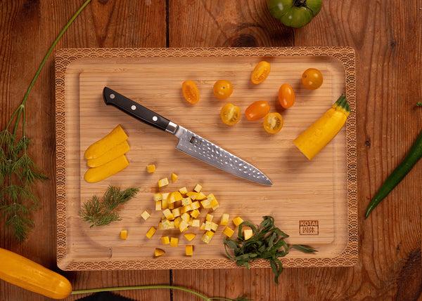 Kotai Starter 4-Piece Knife Set - Hashi Tsuchime Collection