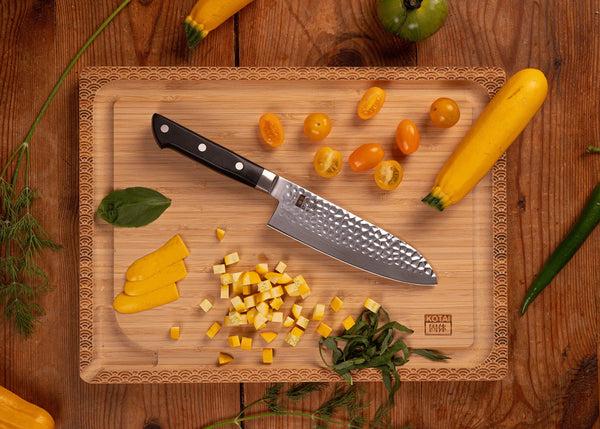 Kotai Starter 4-Piece Knife Set - Hashi Tsuchime Collection