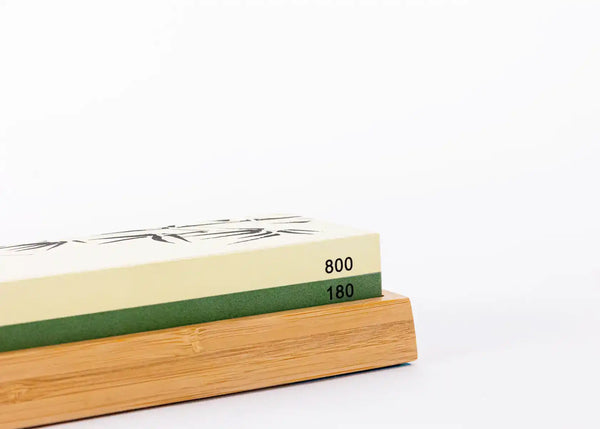 kotai Whetstone - Knife Sharpening Set - 180/800 grit combination