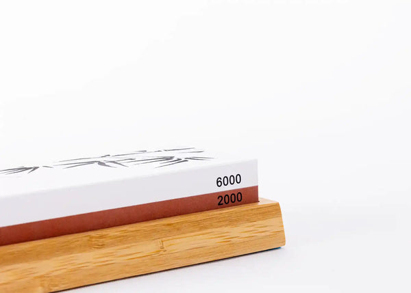 kotai Whetstone - Knife Sharpening Set - 2000/6000 grit combination