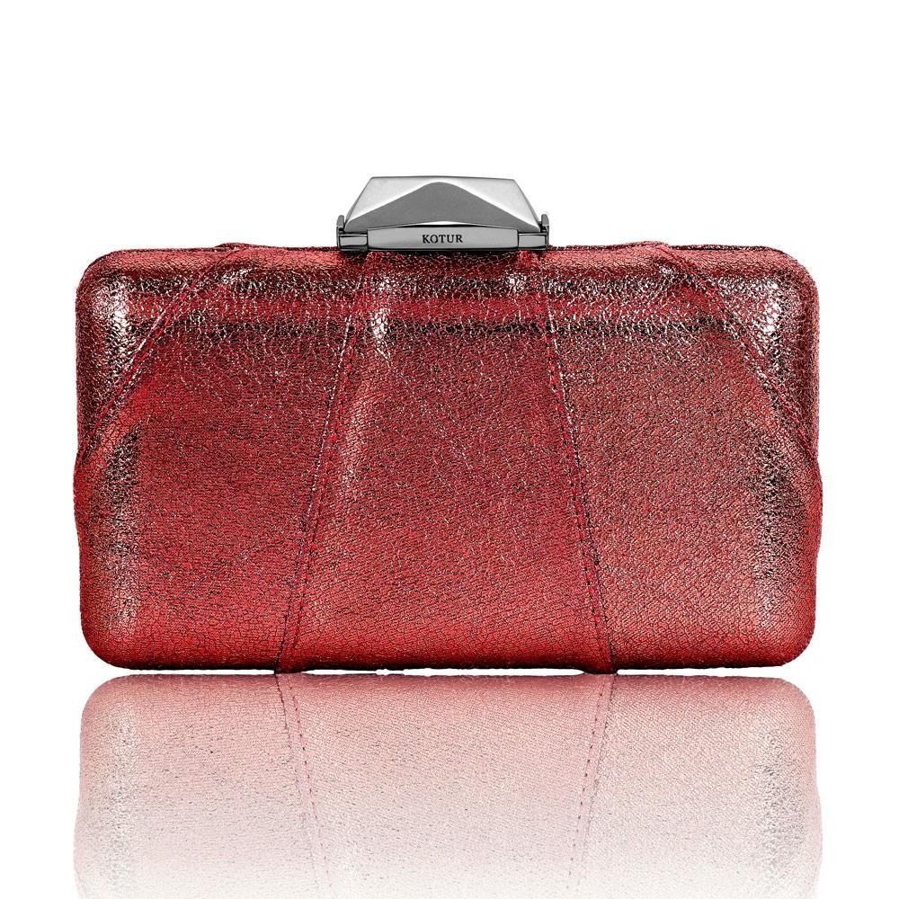 kotur Espey Crinkle Maroon OUT OF STOCK