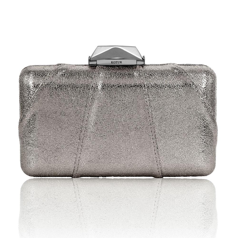 kotur Espey Crinkle Pewter OUT OF STOCK