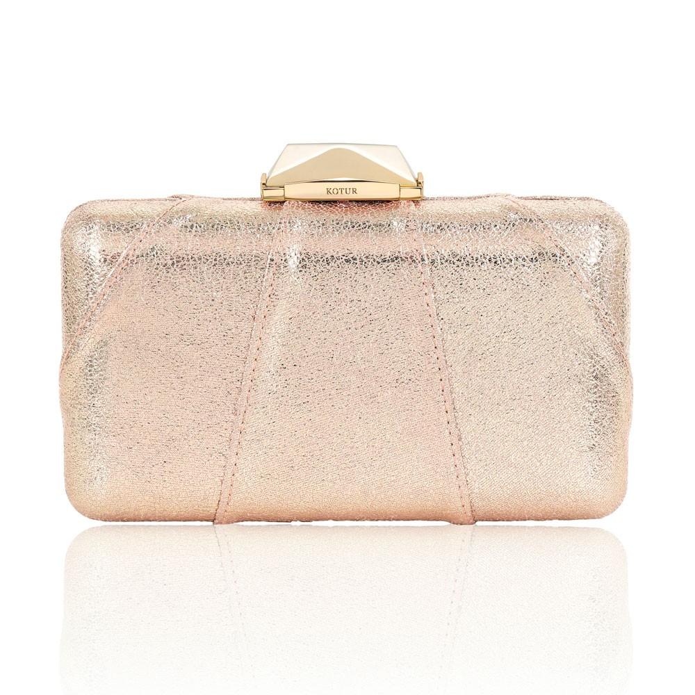 kotur Espey Crinkle Rose Gold OUT OF STOCK