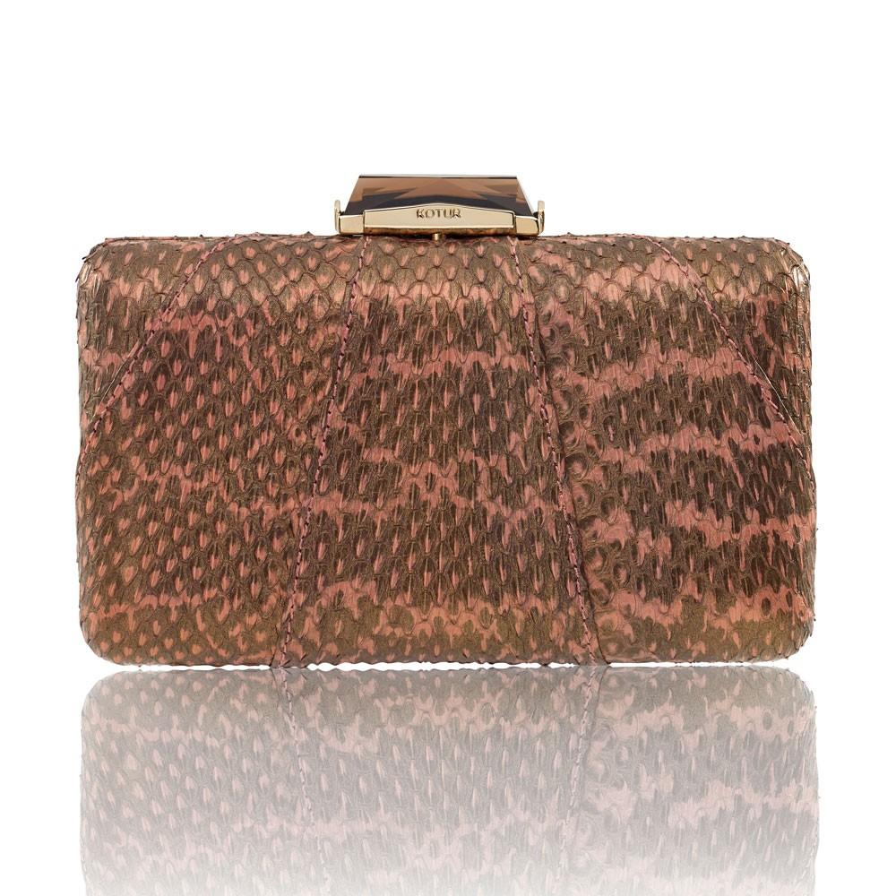 kotur Espey Elaphe Snakeskin