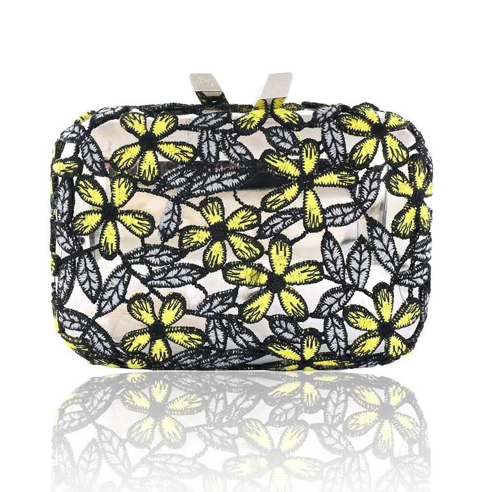 kotur Morley Crochet Leaves