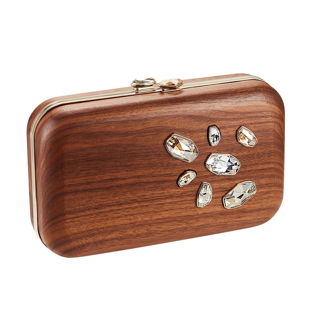 kotur Wood Crystallized Espey Bag