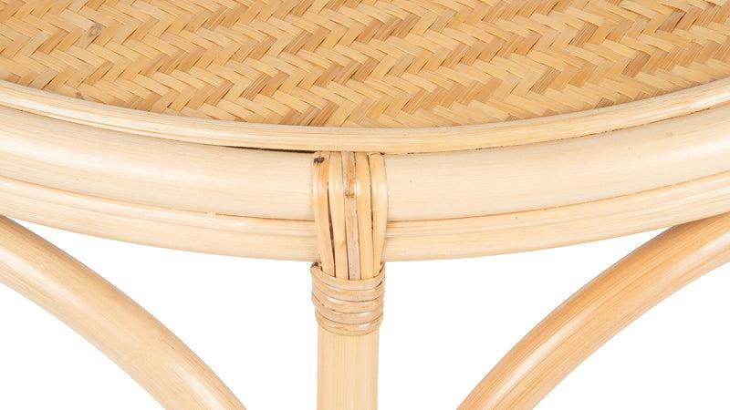 Kouboo Busan Rattan Coffee Table Natural Color