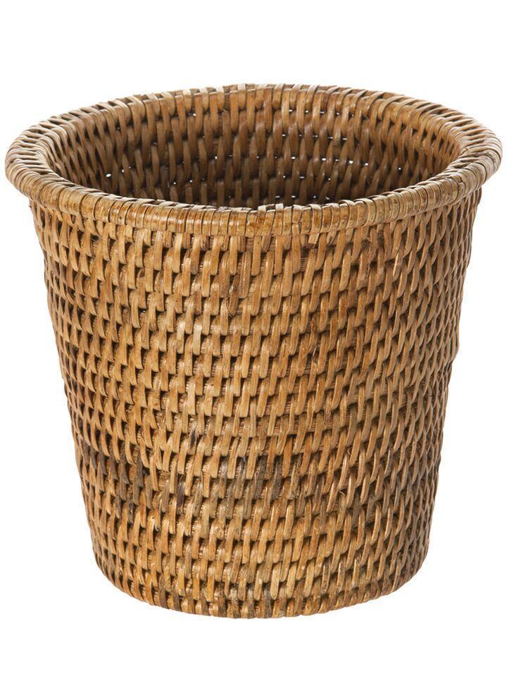 Kouboo La Jolla Rattan Indoor Planter