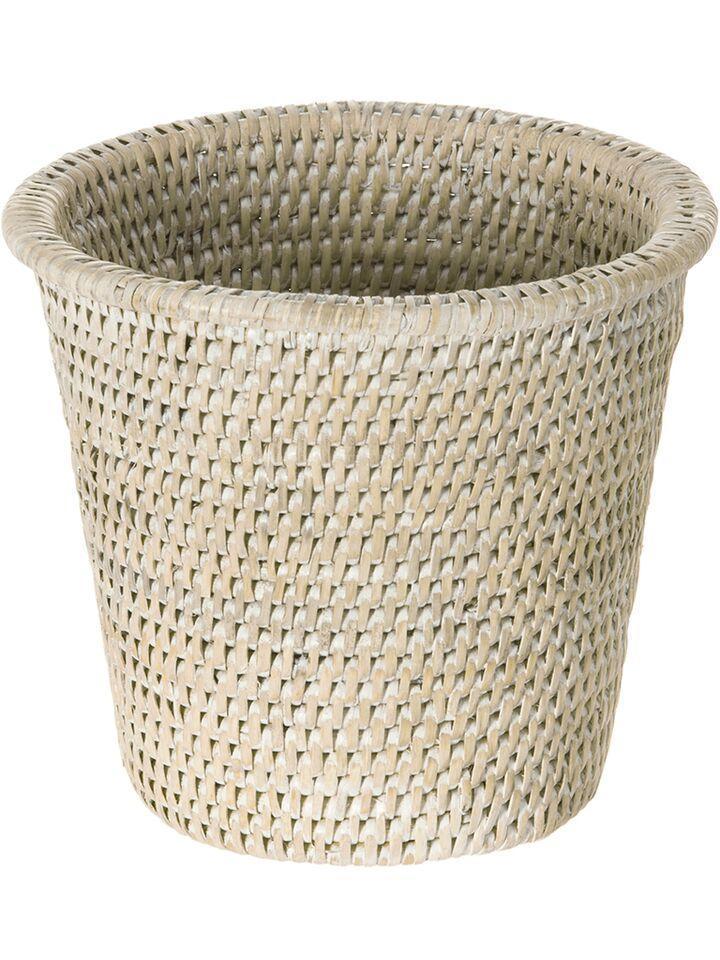 Kouboo La Jolla Rattan Indoor Planter