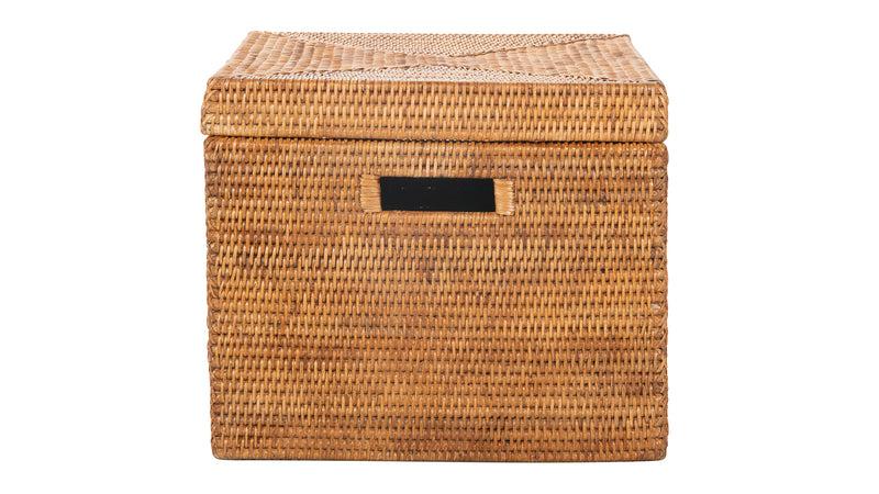 Kouboo La Jolla Rectangular Rattan Storage Box