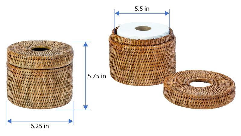 Kouboo La Jolla Toilet Paper Roll Cover