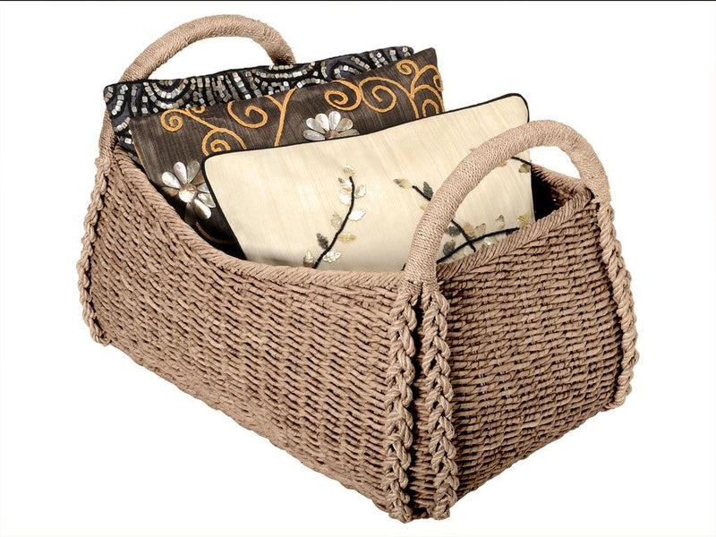 Kouboo Oversized Seagrass Basket