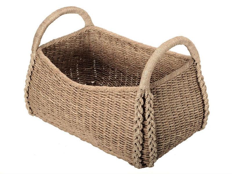 kouboo Oversized Seagrass Basket