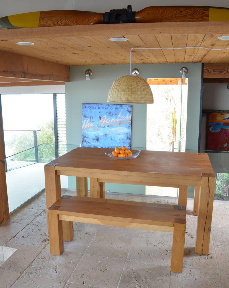 Kouboo Wicker Dome Pendant Lamp