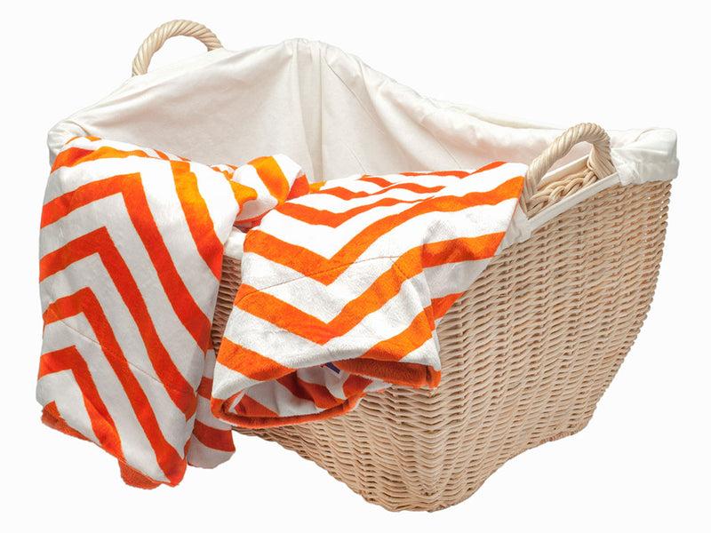 Kouboo Wicker Laundry Basket