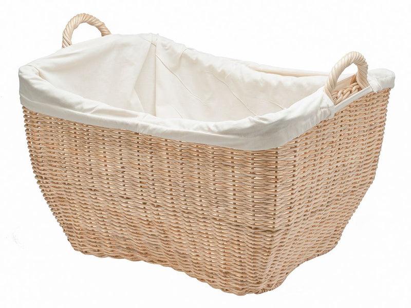 kouboo Wicker Laundry Basket kouboo Wicker Laundry Basket