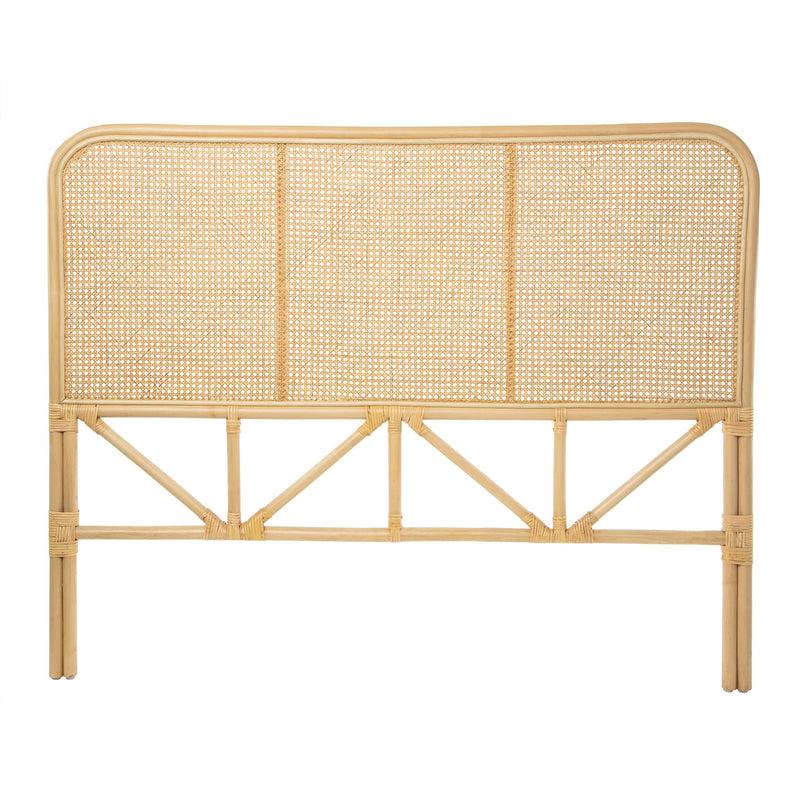 kouboo Latitude Classic Rattan Cane Headboard Natural