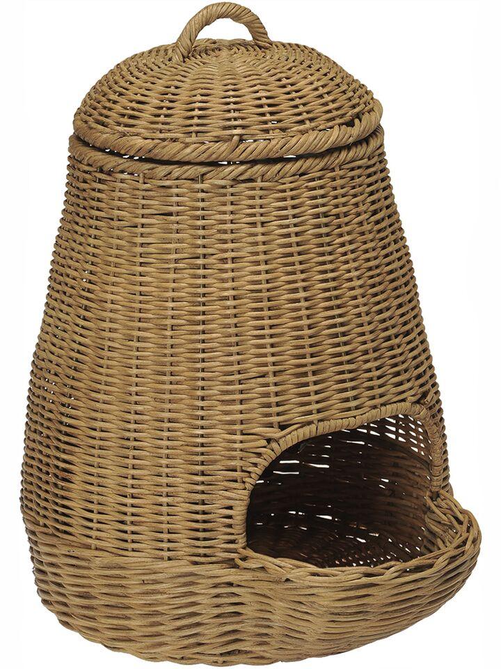 kouboo Wicker Potato & Onion Basket - Fruit & Vegetable Storage Basket