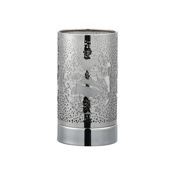 Kringle Candle 7" Touch Lamp Wax Warmer-Cardinals