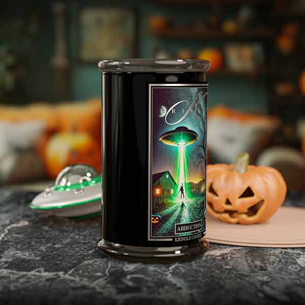 Kringle Candle Abduction Large 2-wick