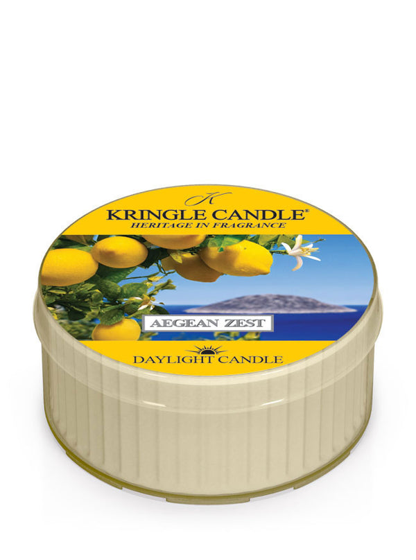 kringle candle Aegean Zest DayLight
