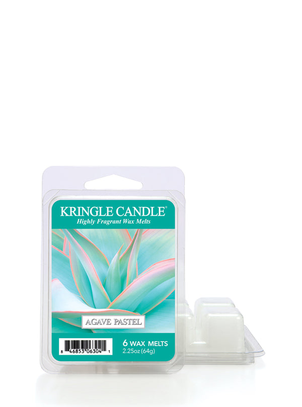 kringle candle Agave Pastel Wax Melt