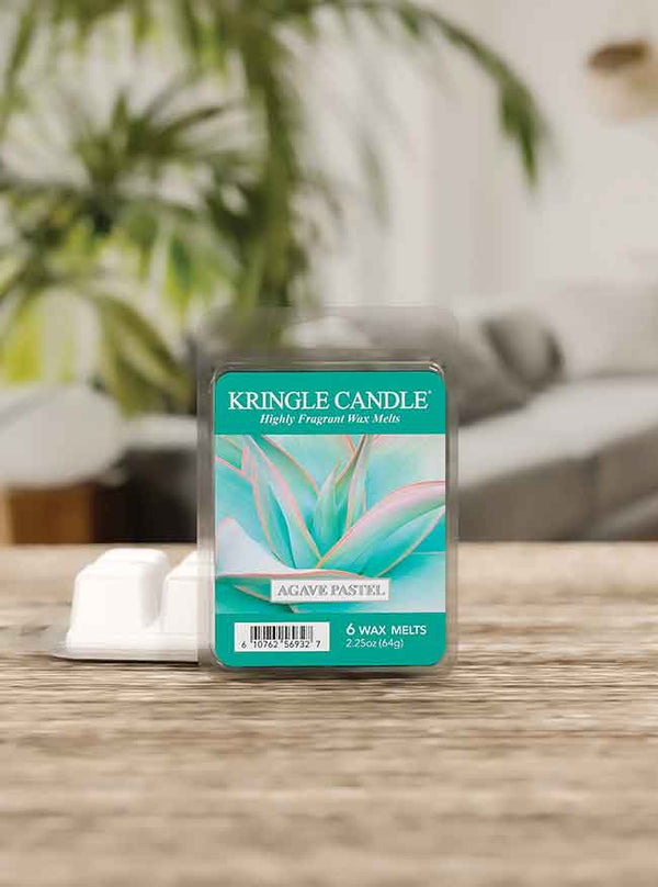 Kringle Candle Agave Pastel Wax Melt