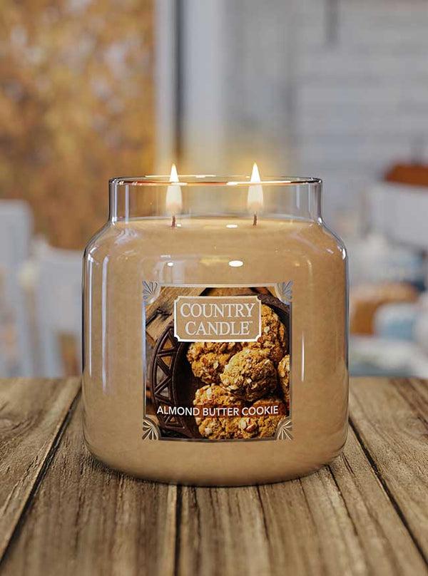 Kringle Candle Almond Butter Cookie Medium 2-wick