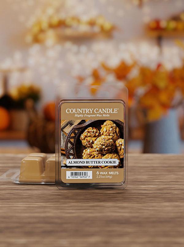 Kringle Candle Almond Butter Cookie Wax Melt