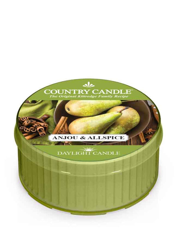 kringle candle Anjou & Allspice DayLight