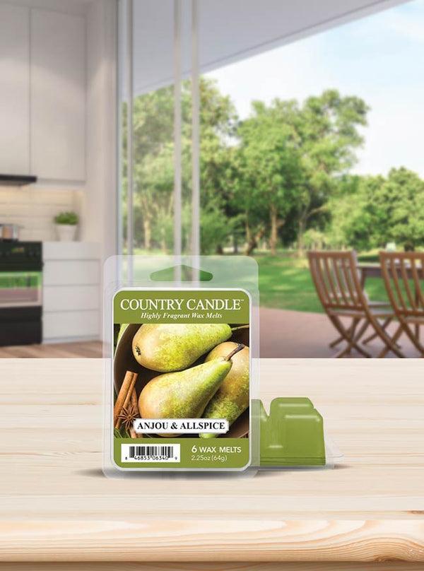 Kringle Candle Anjou & Allspice Wax Melt