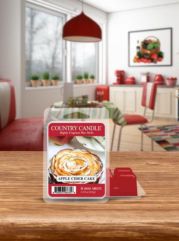 Kringle Candle Apple Cider Cake Wax Melt