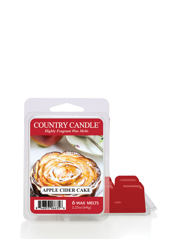 kringle candle Apple Cider Cake Wax Melt